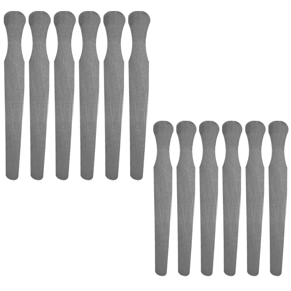 

Mouth Opener for Teeth Cleaning Spatula Tongue Depressors Spatulas Stainless Steel Child