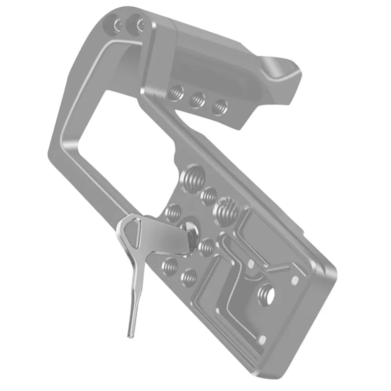 SQPP-2X Multifunctional Camera Screw Wrench Portable Tool 1/4Inch 3/8Inch For DSLR Camera Cage Quick Release Gimbal