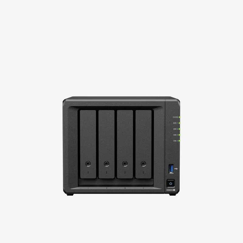 DiskStation DS925+ de 4 baias (sem disco)
