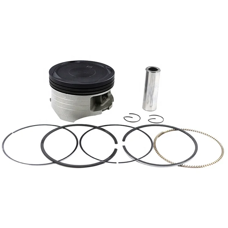 

Motorcycle Engine Parts STD~+150 Cylinder Bore Size 85~86.5 Piston & Rings Kit XR400R 1996-2004 TRX400EX 1999-2007