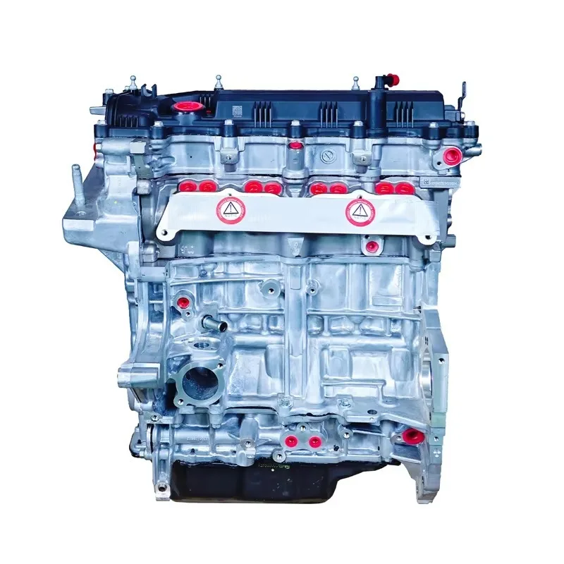 

High Efficiency 1.5L G4FL Auto Engine Long Block for Accent Creta Elantra Stargazer Carens Cerato Seltos Sonet