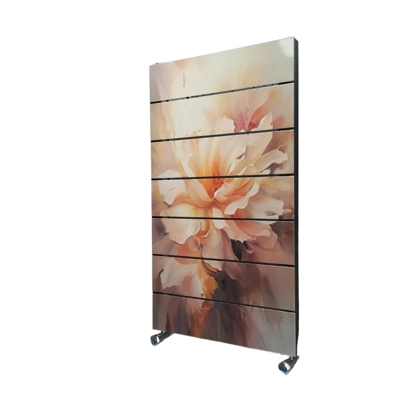 

Household plumbing small back basket radiator