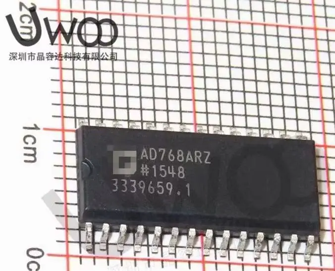 

AD768ARZ IC SOP28 - 1PCS New Original