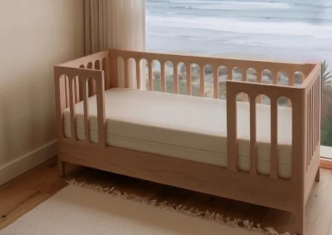 ORGANIC COTTON ZIPPERED WATERPROOF MATTRESS ENCASEMENT