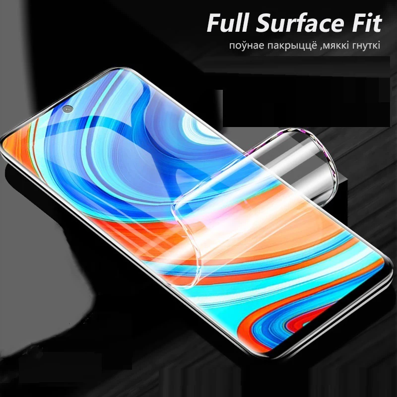 3Pcs Hydrogel Film For Huawei Honor 10 10i 10 Lite Screen Protector For Honor 9 9X 8 8X 8A 8C 8S 8 Lite 20 20S