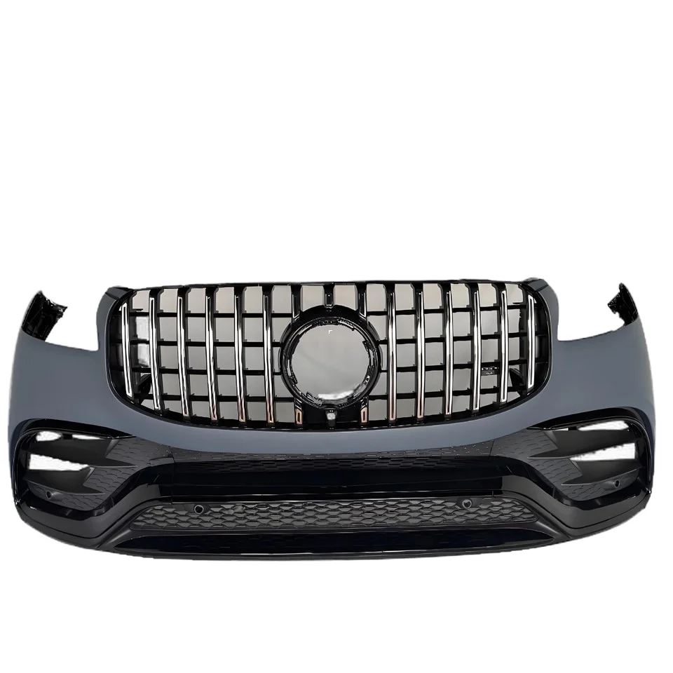 

Mercedes GLS Class X167 Upgrade To GLS63 2024 Body Kit Surrounding Parts