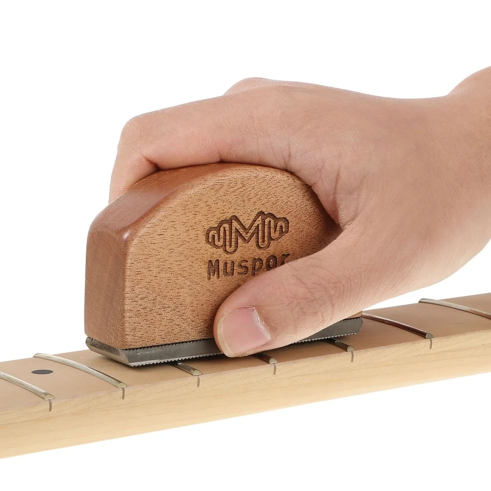 

Фреза для выравнивания ладов гитары, инструмент для ремонта, устраняет вибрации, быстрое резание, гладкая отделка для грифа