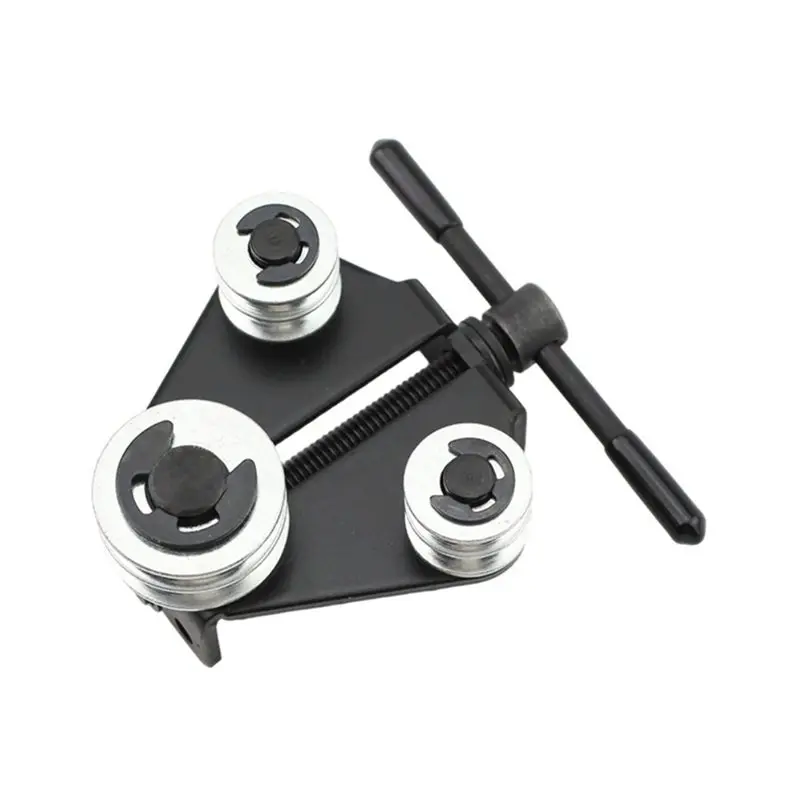 Hot Trend-Straightening& Bending Tool For Brake Lines Carbon Steel Construction For Brake Pipe Bender Shaping Functionality