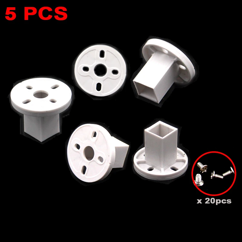 5PCS Sparkhobby Simple Vertical Motor Mount Base for XXD Sunnysky2208 2212 2216 2217 Class Brushless Motor RC Airplane Model