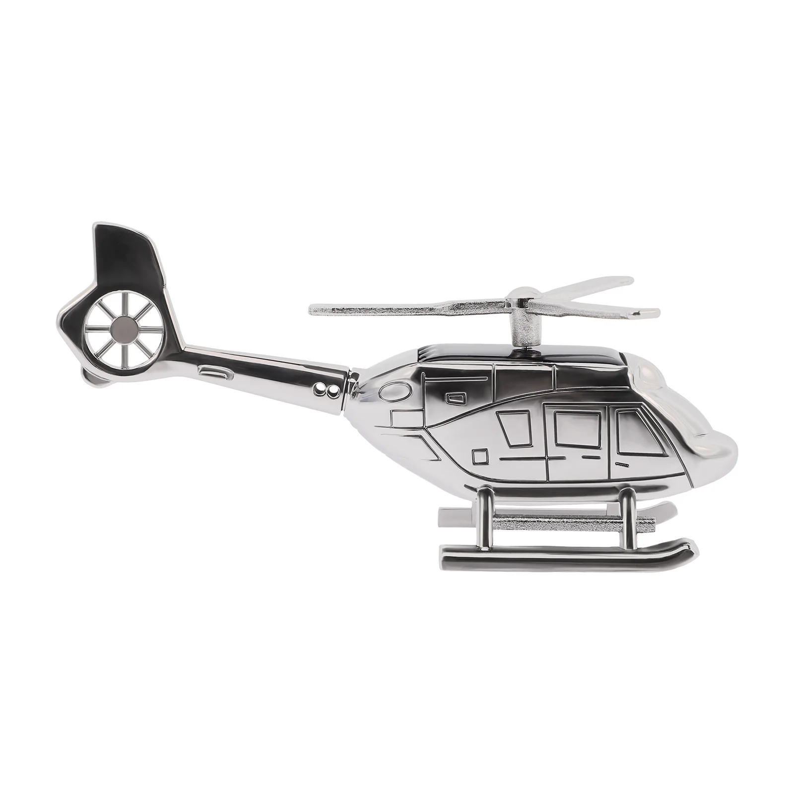 

Solar Powered Helicopter Car Fragrance Diffuser Creative Car Ornament Dashboard Decoration Air Freshener Home Office