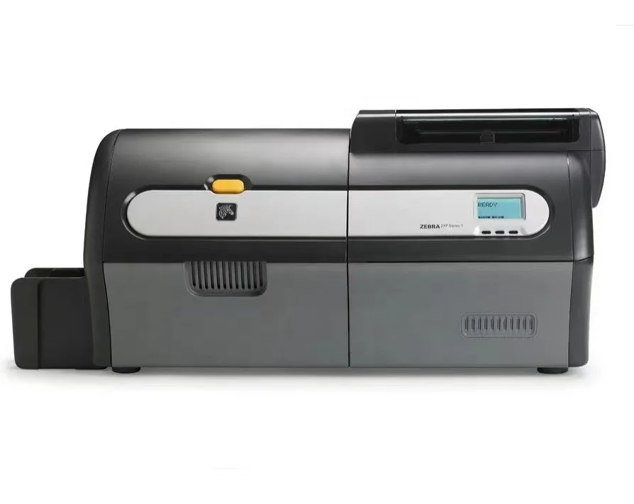 Zebra Zxp Series 7 …