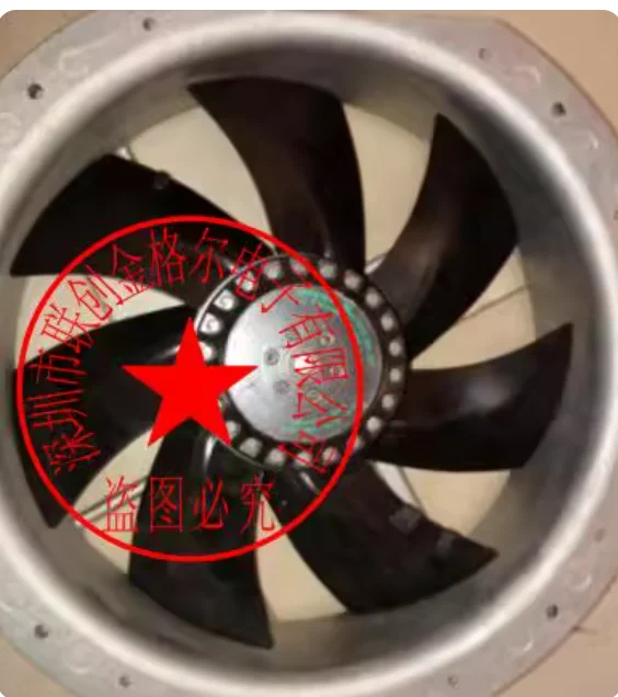 

M2E068-DF65-B4 AC230V 190W FAN 100% new and original