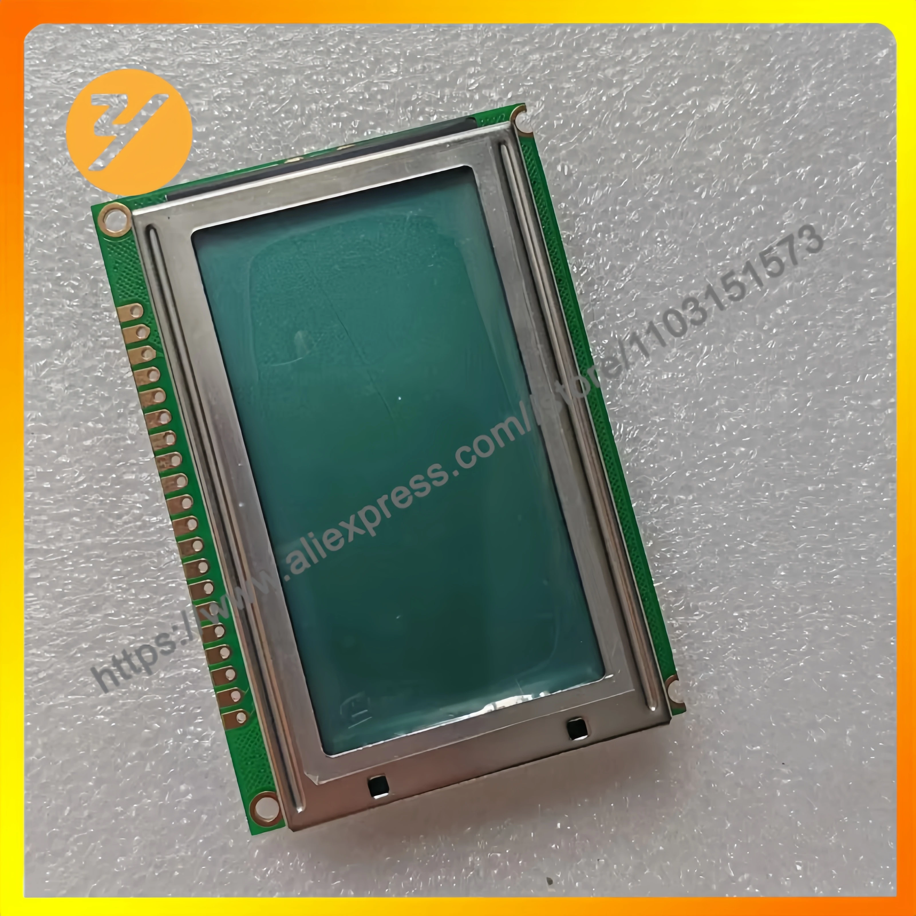 

Новый сменный модуль ЖК-дисплея для питания LMC75SB41A13DGLS Zhiyan