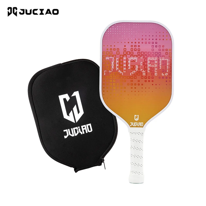 Új Design Átszakadás Idegrost pickleball evező polypropylene Hibrid Lépesméz Csutka