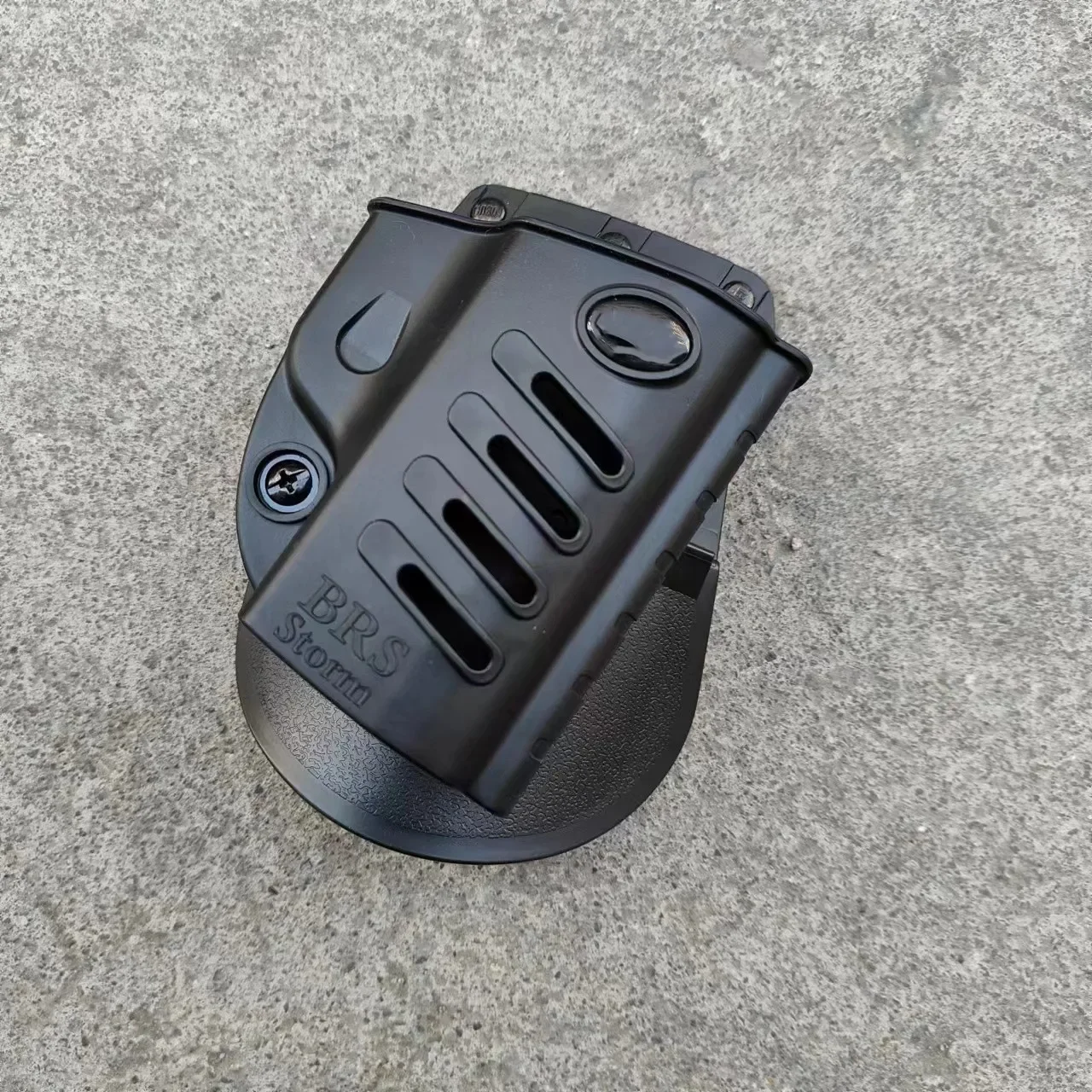 الحافظة التكتيكية لبيريتا Px4 Storm BRS مسدس بندقية الحافظة OWB الحافظة اليد اليمنى الرجال خارج السراويل معدات البوليمر