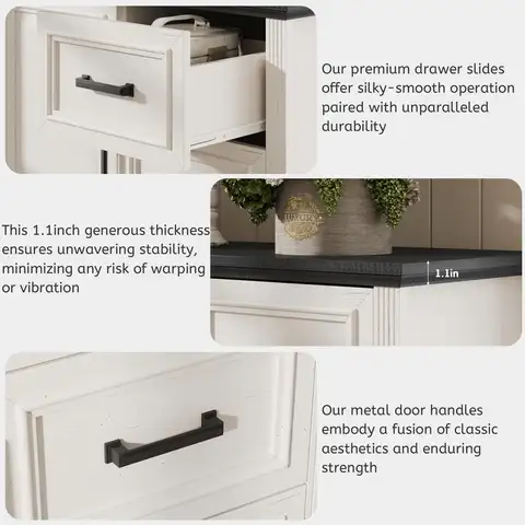 10 best sales लंबा ड्रेसर - №3