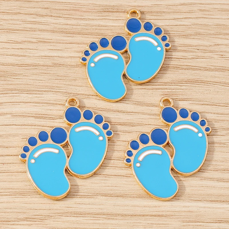 Tusember 10 Stück Emaille-Hundeknochen-Anhänger für DIY-Schmuckherstellung, Zubehör für handgemachte Halsketten, Ohrringe, Schlüsselanhänger – Detail 29