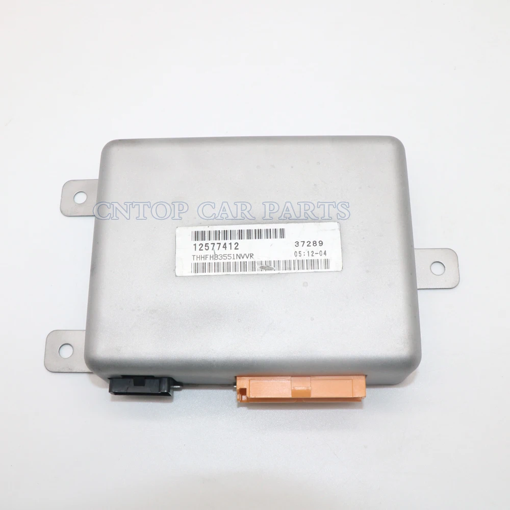 

12577412 73-42102 Модуль управления раздаточной коробкой для Chevrolet S10 GMC S15 Truck Blazer Jimmy S10 Sonoma Bravada 1994-2005 гг.