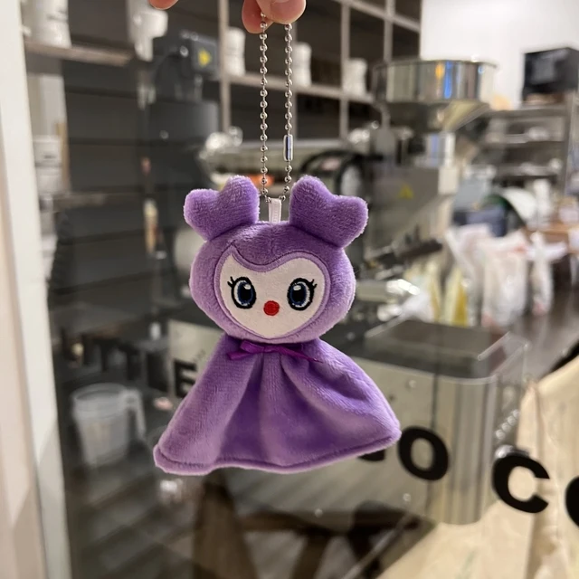 Nieuwe Lovelys Pluche Koreaanse Super Star Knuffel TWEEMAAL Momo Pop Sleutelhanger Hanger voor Meisjes Cartoon Dier