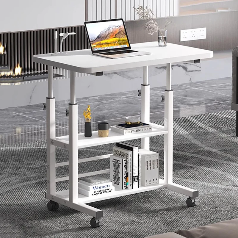 Organizers Standing Computer Desks Students Gaming Shelves Office Computer Desks Children Reading Escritorios Trendy Furniture