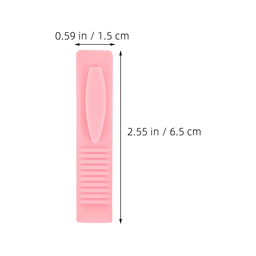 5Pcs Ampoule Openers Portable Glass Vial Breaker Tool ABS Durable Safe for Medical Procedures Glass Ampule Opener