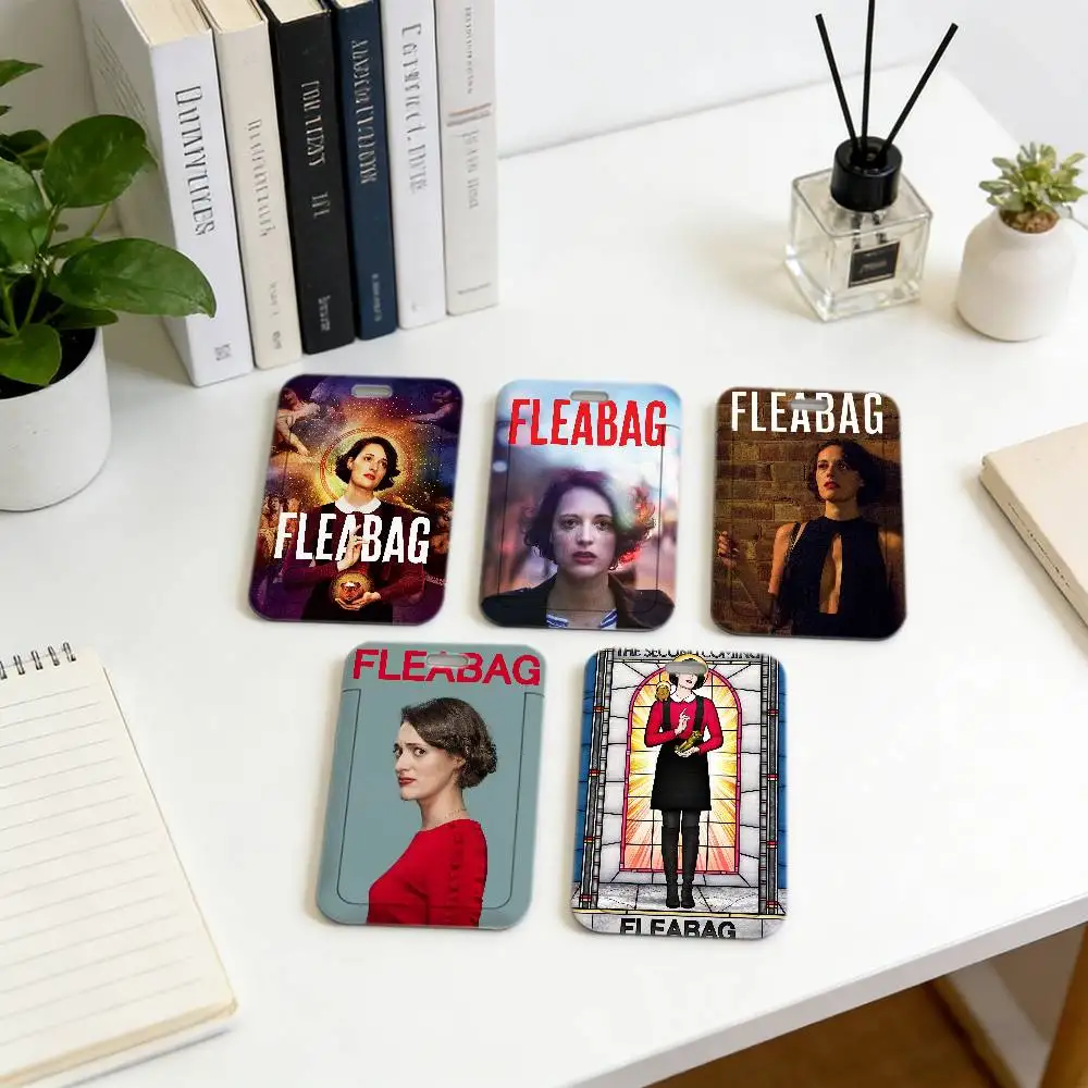 

Удобный шейный ремешок с изображением аниме-кошечки и прозрачным держателем для ID-карты, прочный чехол для карты для бейджа сотрудника офиса.