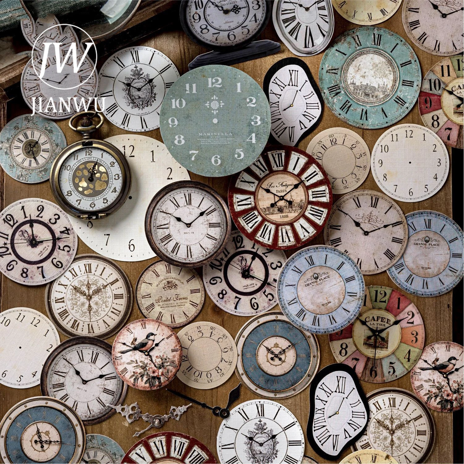 Jianwu Handmade Lif… - image