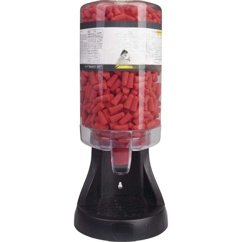 

Earplug distributor Anti-noise Factory workshop Mechanical noise reduction Barrel ears 500 Pair earplugs