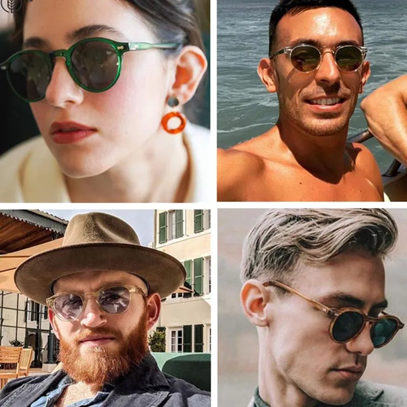 New Fashion Polarized Sunglasses Women Vintage Luxury Brand Design Glasses Mirror Classic Oculos De Sol Feminino Men Eyewear image 6