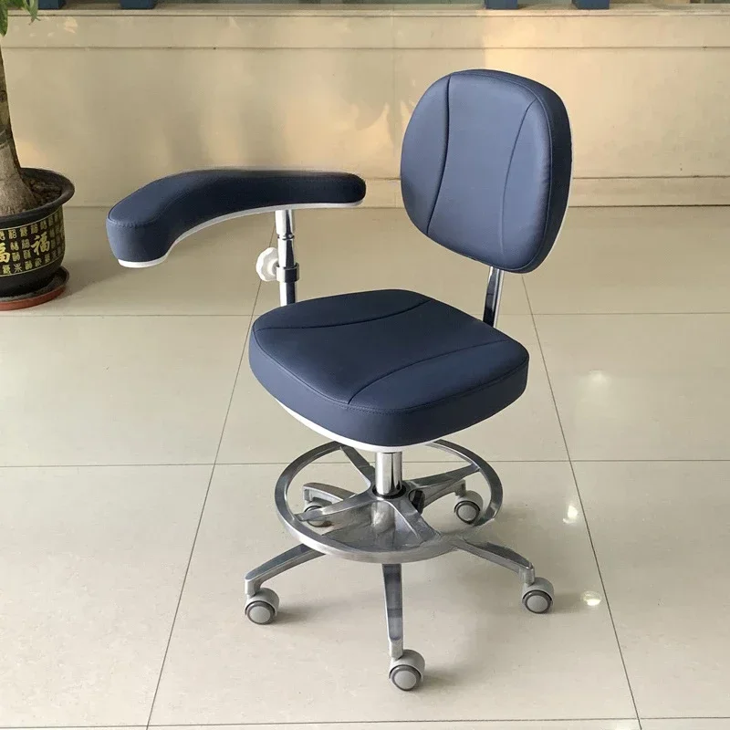 Hairdressing Chair Beauty Salon Furniture Roulette Professional Swivel Hairdresser Armchairs sedia barbiere Hair Living Room