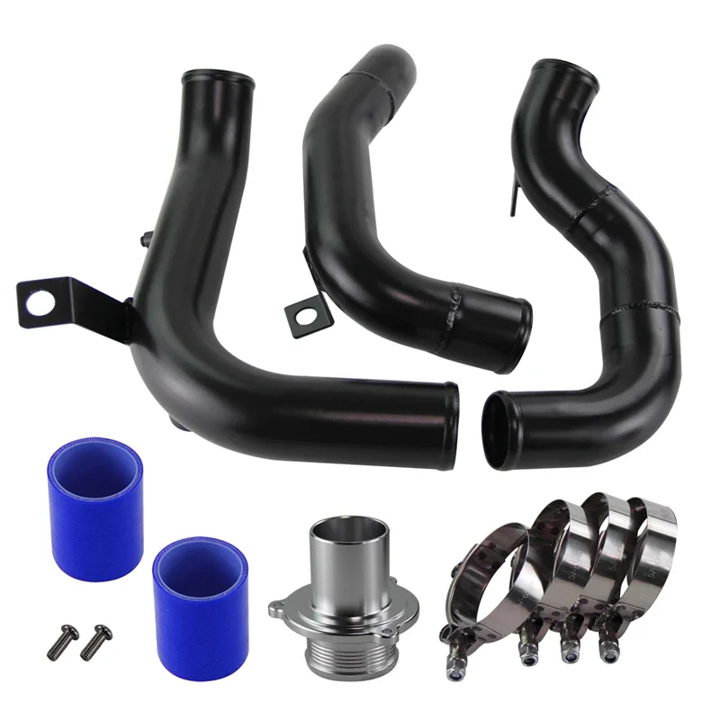 

Intercooler Charge Pipe Kit Fits For Audi A3/S3 VW Golf G TI R MK7 EA888 1.8T 2.0T TSI Red / Black / Blue