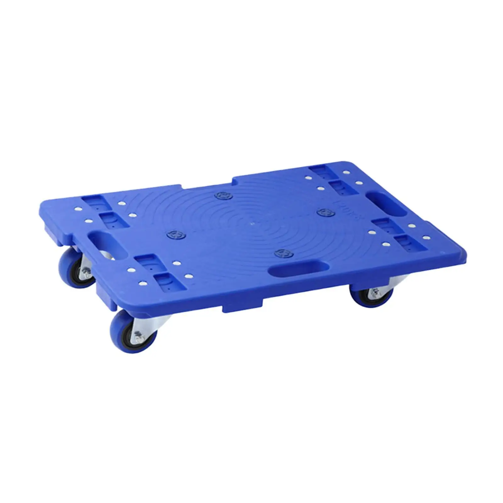 Furniture Mover Dolly Flat Dolly 330 lb Four Rubber Universal Casters Handling Truck Small Flat Cart for Moving Dresser Box