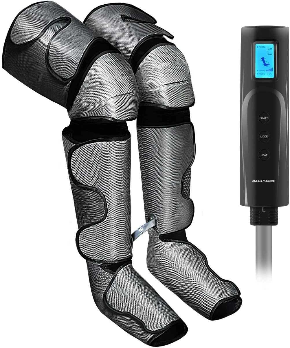 Portable Electric Air Pressure Leg Massager Air Compression Leg Massager