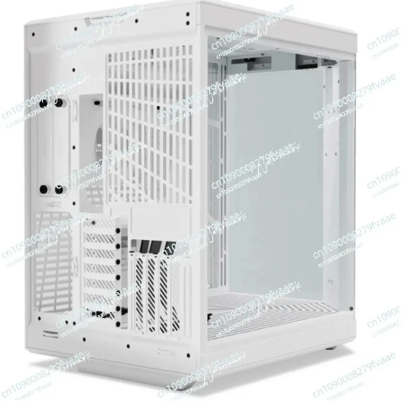 

Y70 chassis, fish tank sea view room, double 360 water cooling 2.5KLCD sub-screen side transparent e-sports