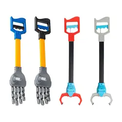 Robot Hand Claw Grabber Tool Kids Grabbing Pick Up Toy for Kids Adults