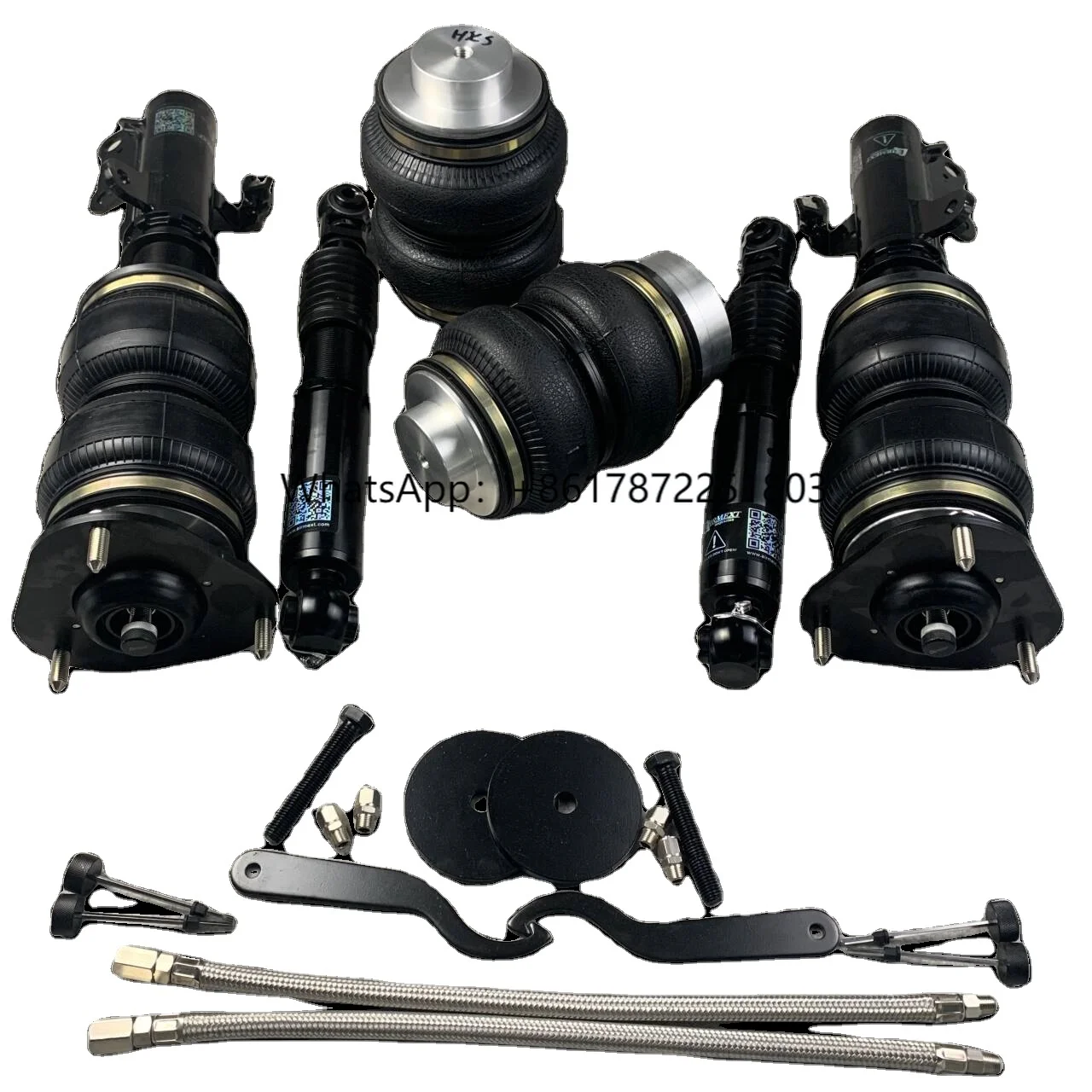 

For Harrier XU60 2013-2020 / air Strut Air Suspension Kit /coilover air Spring/shock Absorber/pneumatic