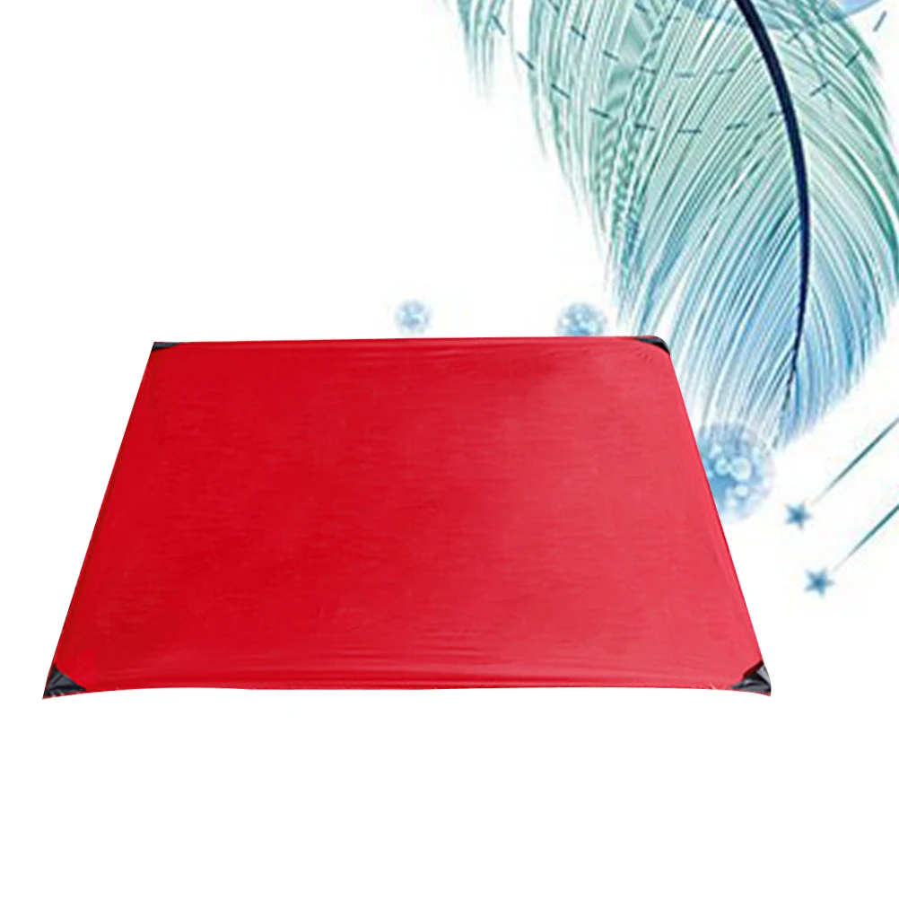 

Waterproof Picnic Mat Blanket Beach Blankets Summer Travel Pocket Outdoor Hiking