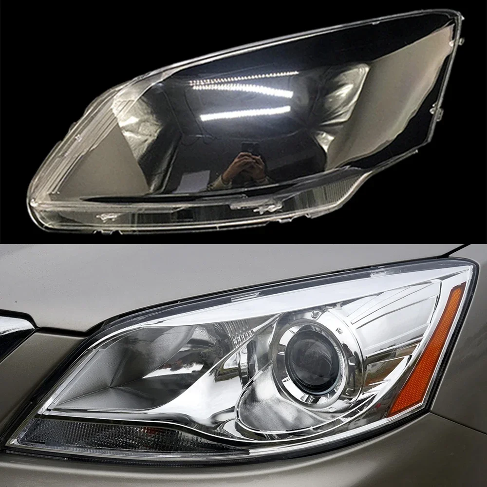 For ChangAn Raeton Car Front Headlight Cover Headlamp Lampshade Lampcover Head Light Lamp Caps Glass Lens Shell Case 2013~2017