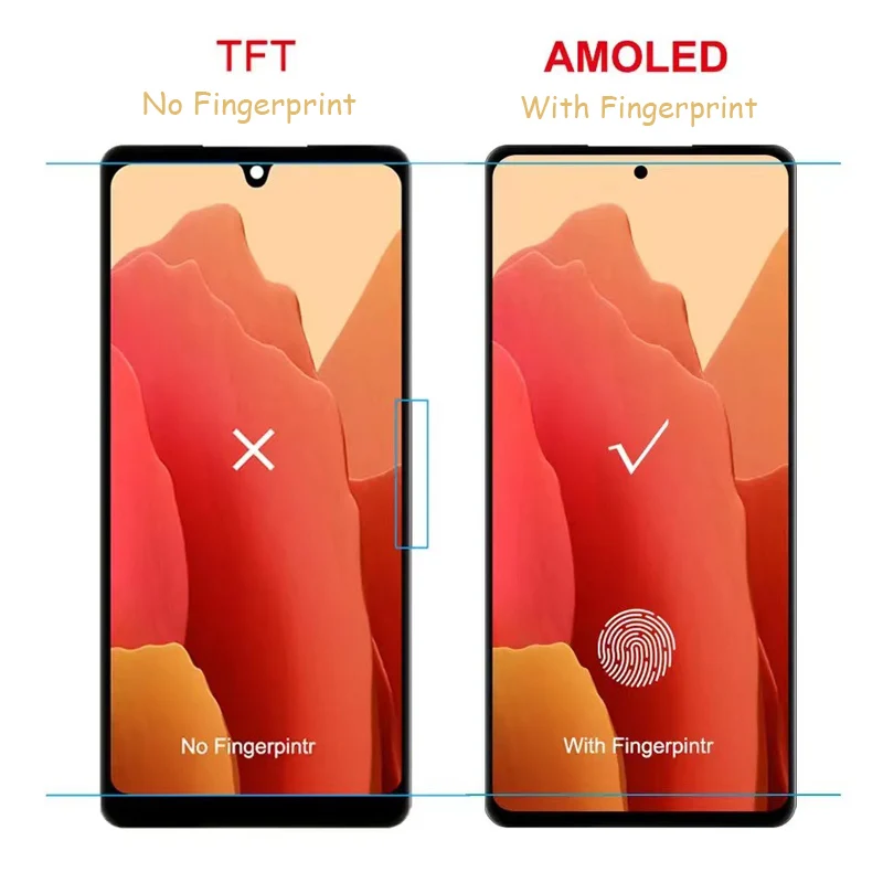 INCELL For Samsung S20 FE S20fe LCD Display Touch Digitizer Assembly For S20 FE 5G SM-G780F SM-G781B LCD