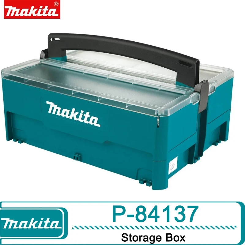 Makita P-84137: Der perfekte Werkzeugkasten für präzises und effizientes Arbeiten