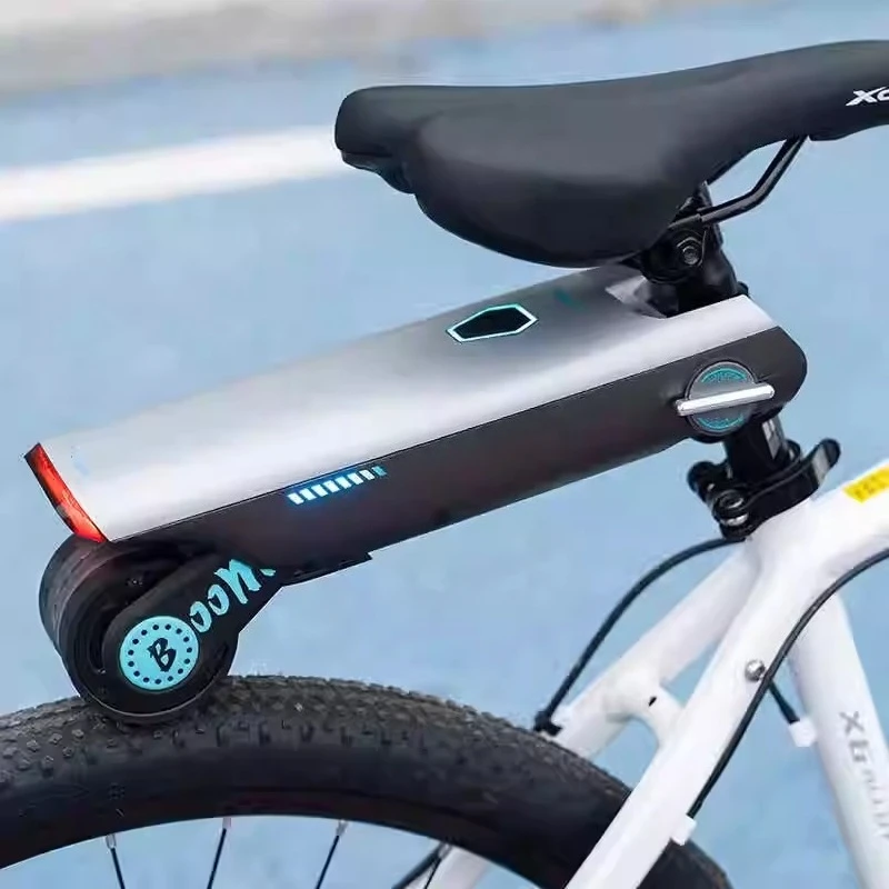 Kit de motor elétrico Booster Plus para retrofit de bicicleta Mountain Bike