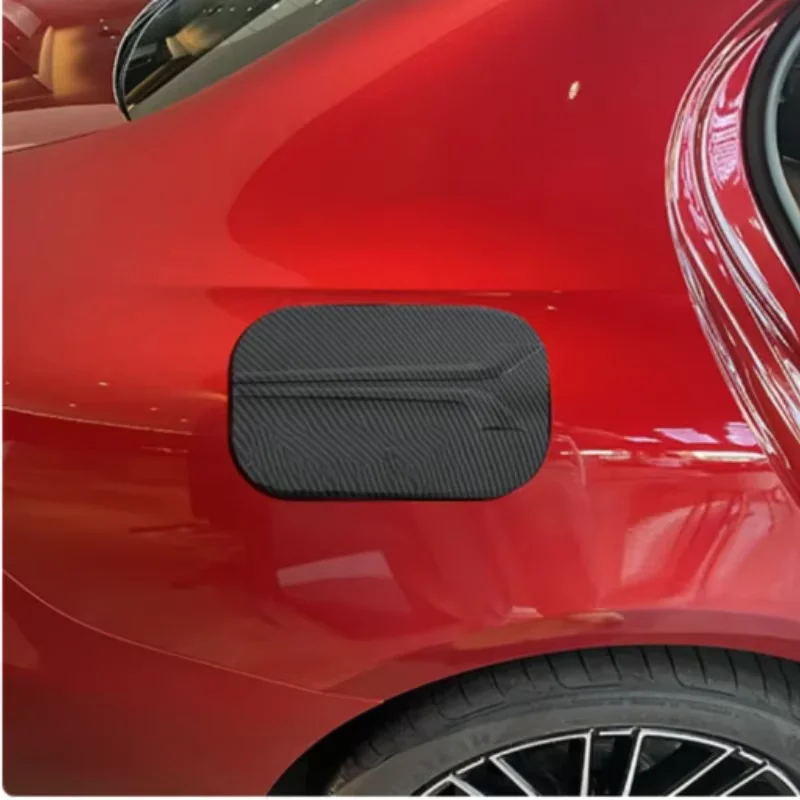 

Car Exterior Fuel Tank Cap Trim Cover Decoration Stickers Accessories For Mercedes Benz A-Class 2018-2021