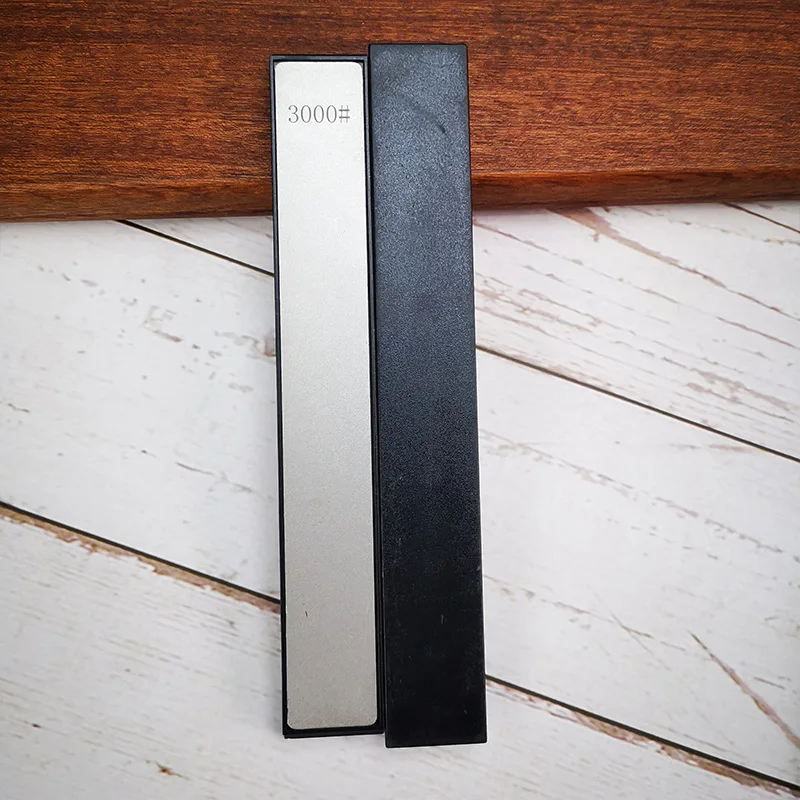 Diamond sharpening rod fixed angle knife sharpener sharpening stone diamond stone oil stone professional Diamond whetstone knife image 5
