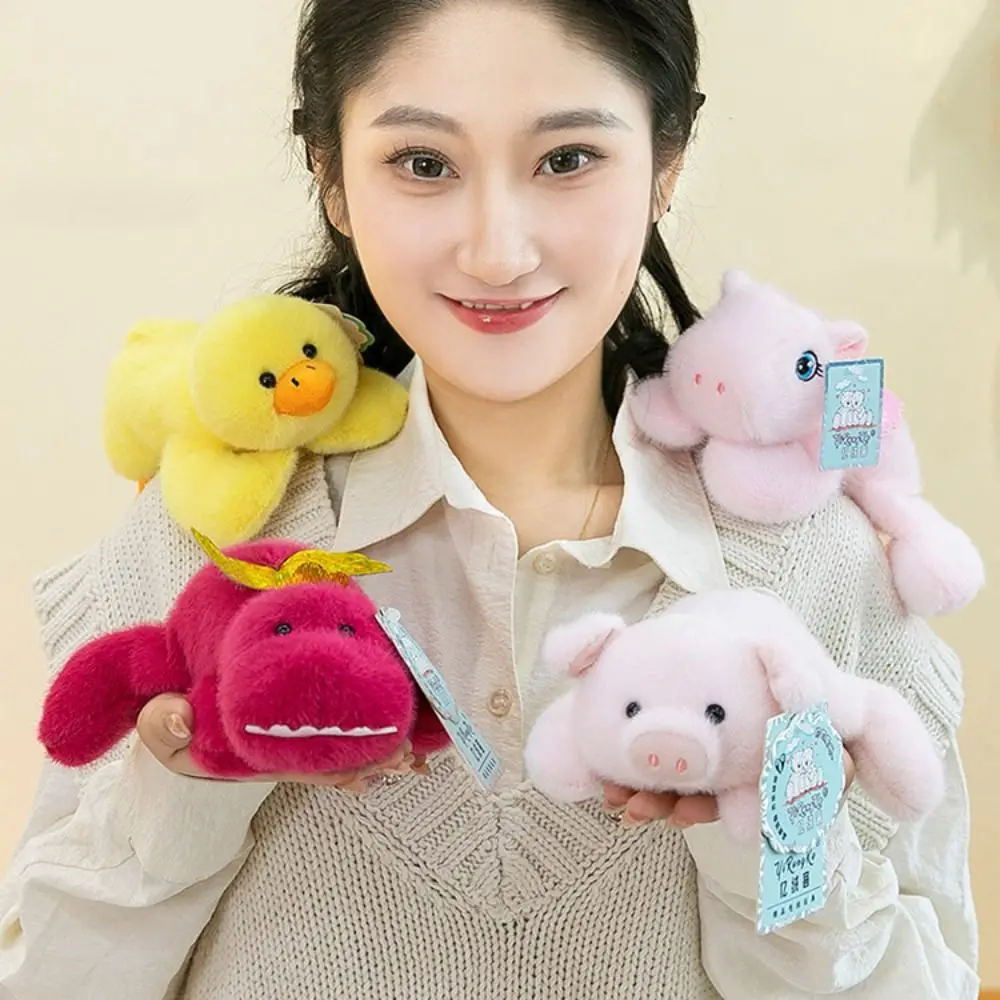 かわいい 20 センチメートルぬいぐるみコンパニオン人形象ぬいぐるみぬいぐるみ枕クマスーパーソフト動物ぬいぐるみ机の装飾