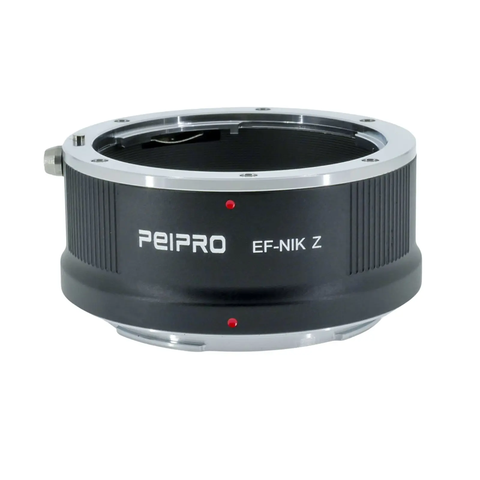 

PEIPRO EF-NIK Z Lens Adapter manual focus Converter for Canon EF mount Lens to Nikon Z mount Z6 Z7 Z8 Z9 ZF Cameras
