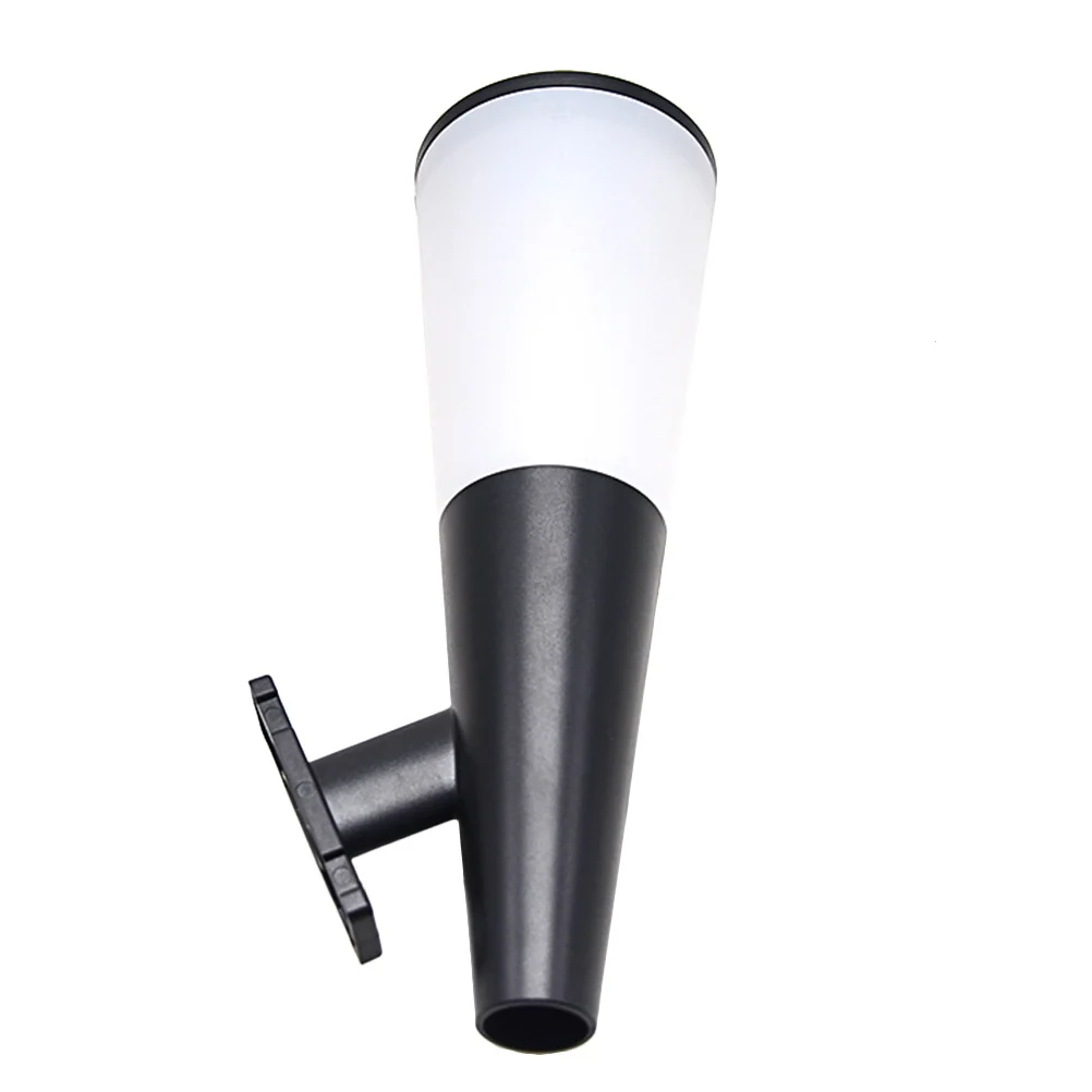 

Wall Light Outdoor Led Solar Yard Lamp Waterproof Garden Light For Courtyard Pathway Fence Driveway Porch Solar Streetlight Easy
