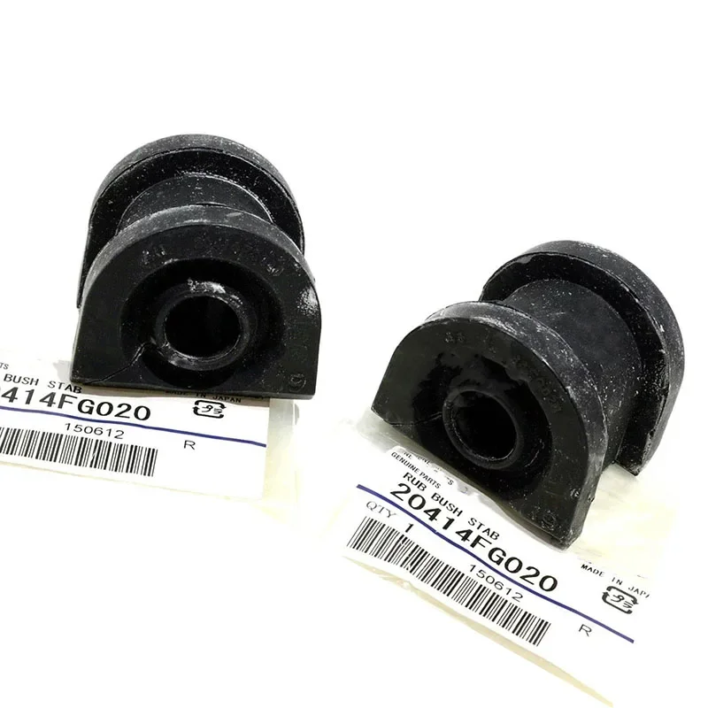 New Genuine Front Stabilizer Sway Bar Bushing 20414FG020 For Subaru Legacy Impreza Forester