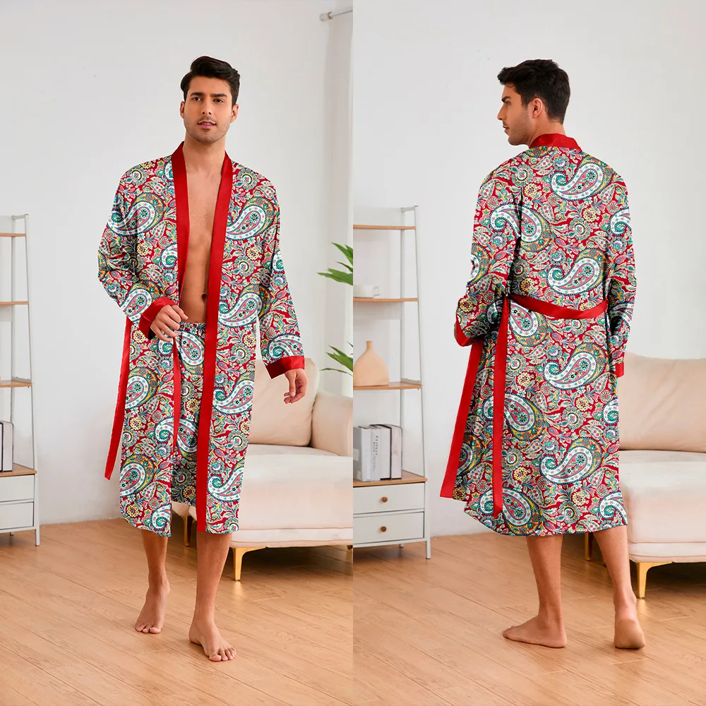 Thumbnail 3 - #81 Latest Mens Sleepwear Sets Offers