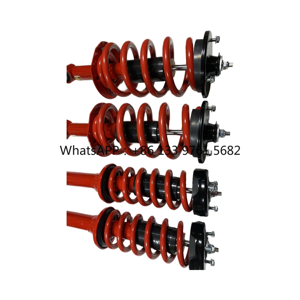 Full Set  Front and Rear RPD501030 RPD501090 Suspension Coilover Shock Absorber for Discovery 3 Discovery 4 LR3 LR4 L320