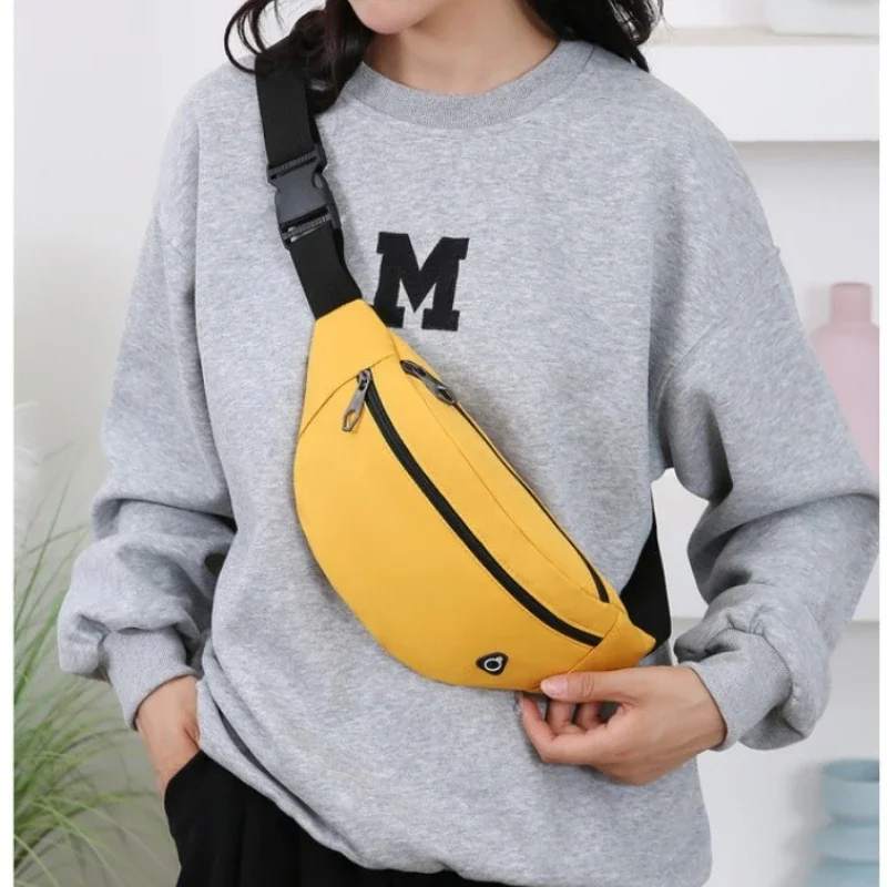 حقيبة خصر رياضية جديدة مع جيب للهاتف وحقيبة كروس ذات سعة كبيرة لتشغيل الأنشطة الخارجية في صالة الألعاب الرياضية #1